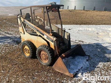 international 4130 skid steer for sale|northwestern skid steer.